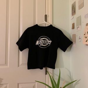 Dickies cropped T-shirt